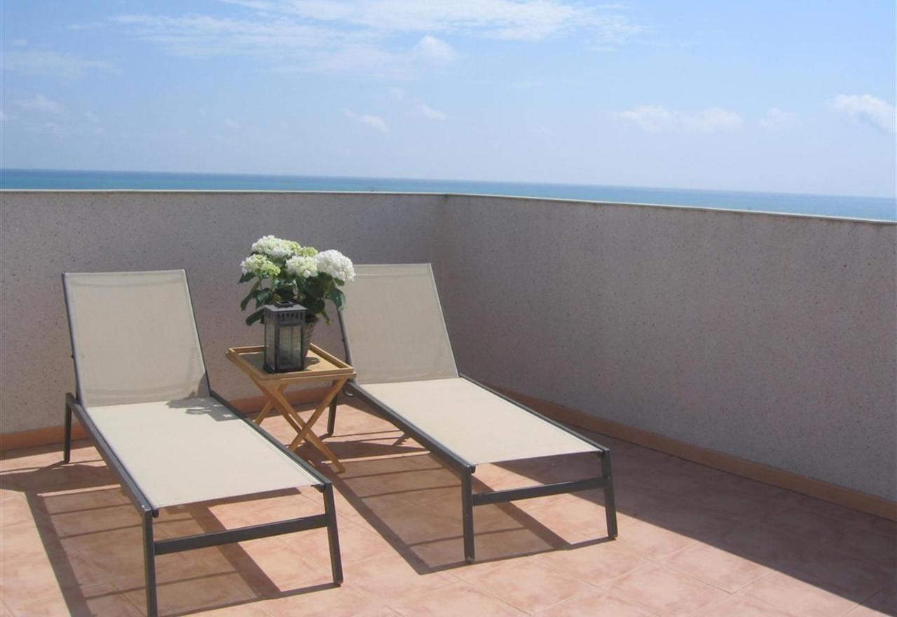 Penthouse With Stunning Views Villa Guardamar del Segura Kültér fotó