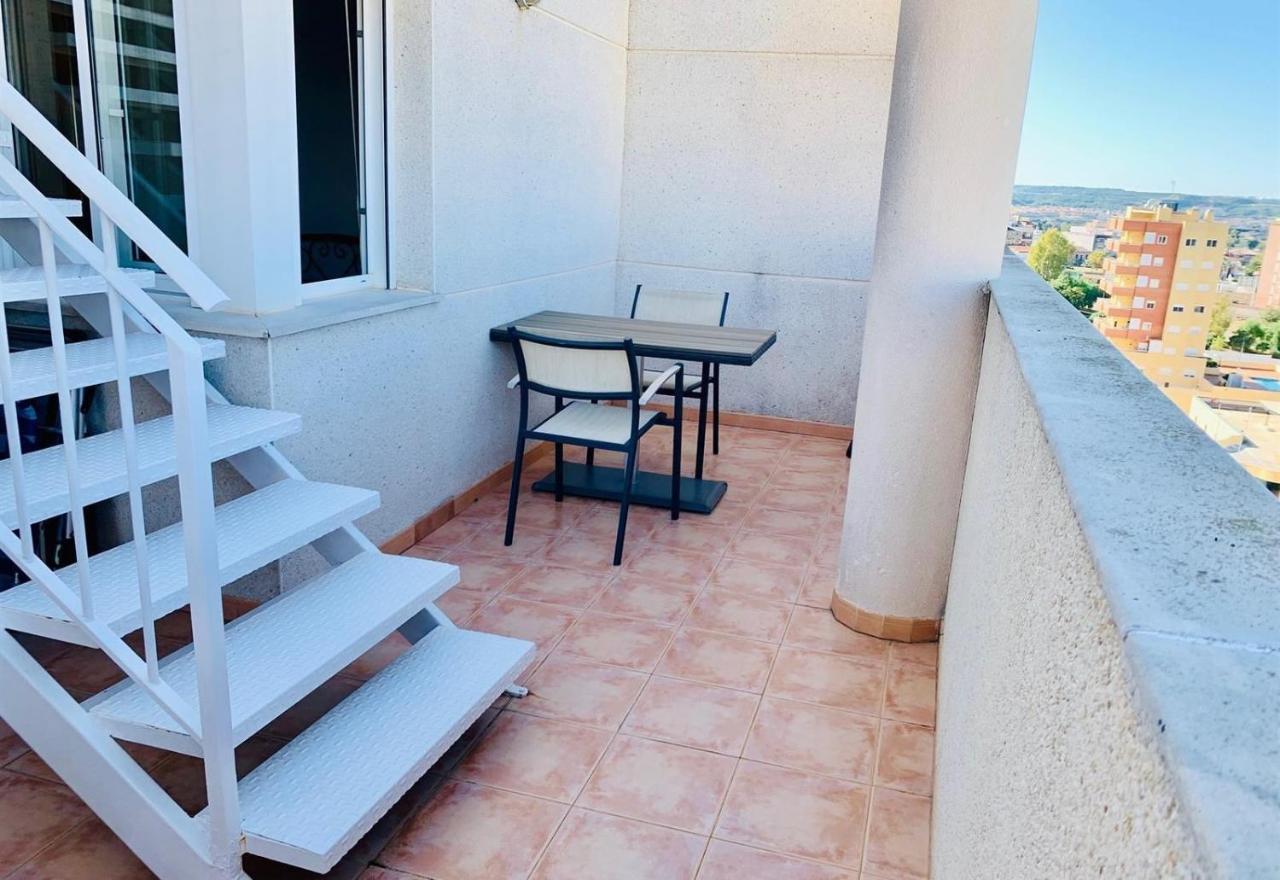 Penthouse With Stunning Views Villa Guardamar del Segura Kültér fotó