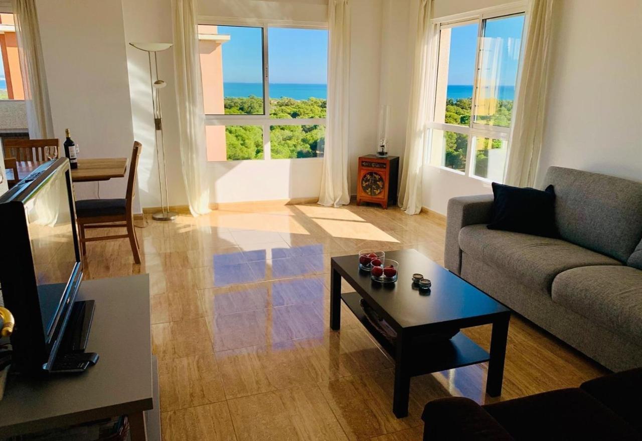 Penthouse With Stunning Views Villa Guardamar del Segura Kültér fotó