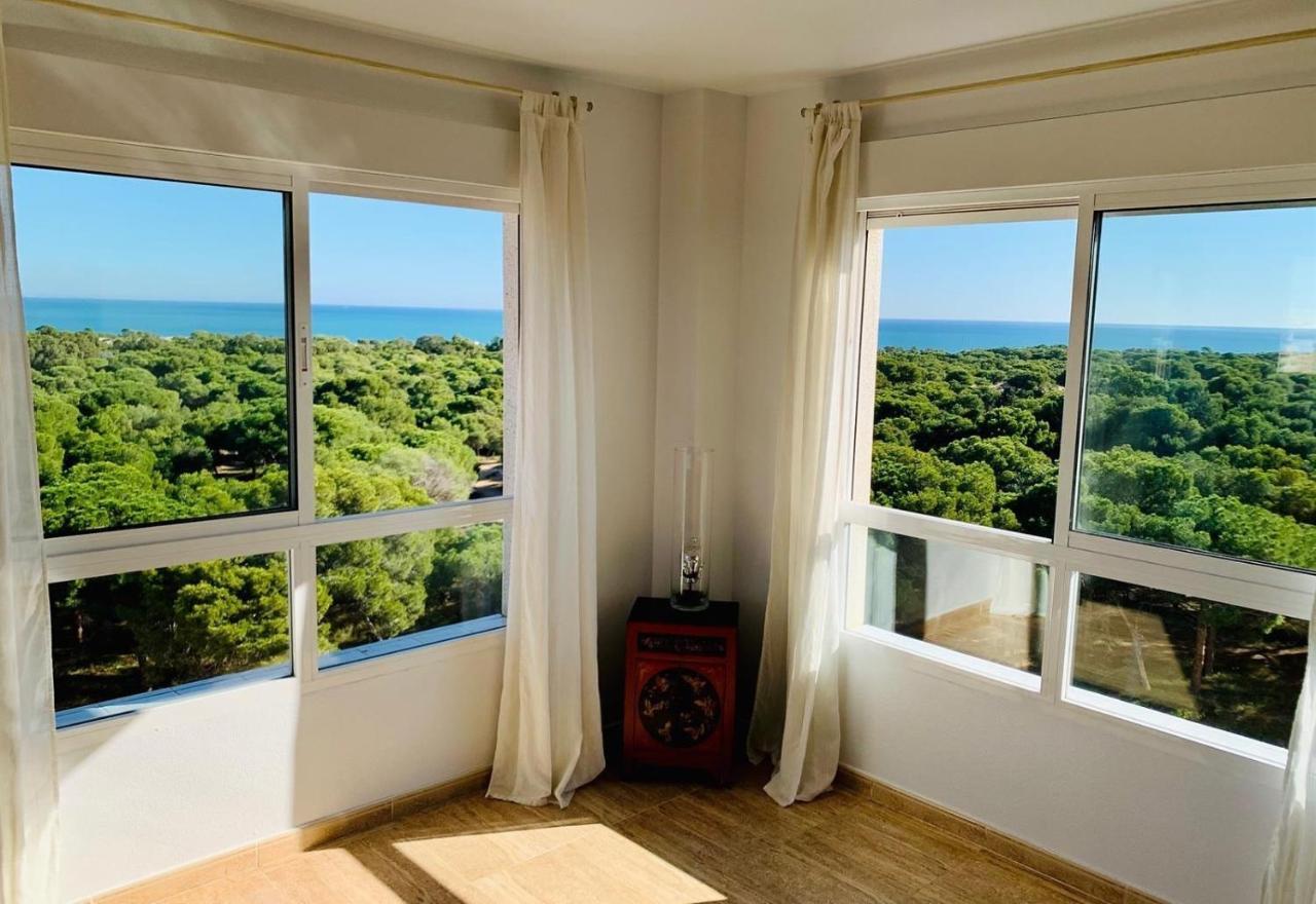 Penthouse With Stunning Views Villa Guardamar del Segura Kültér fotó